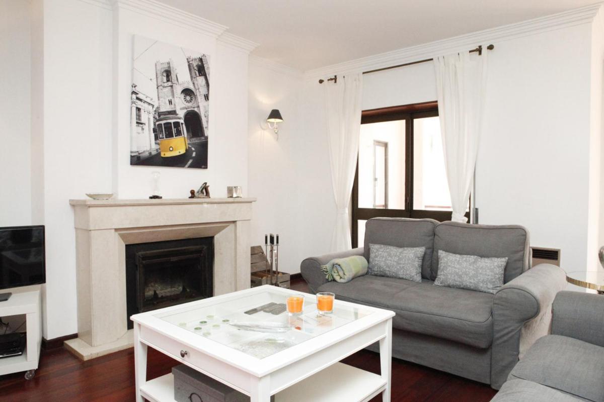 Cascais Guia'S Gorgeous & Spacious Apartment Kültér fotó