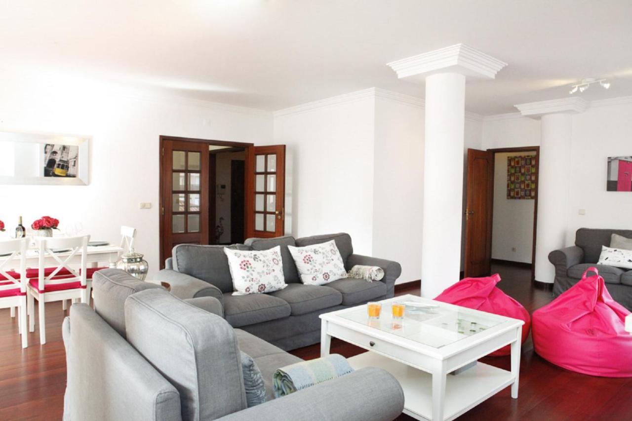 Cascais Guia'S Gorgeous & Spacious Apartment Kültér fotó